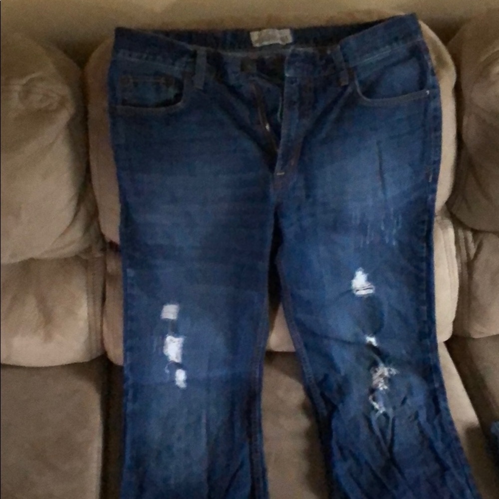 Men’s Aero jeans